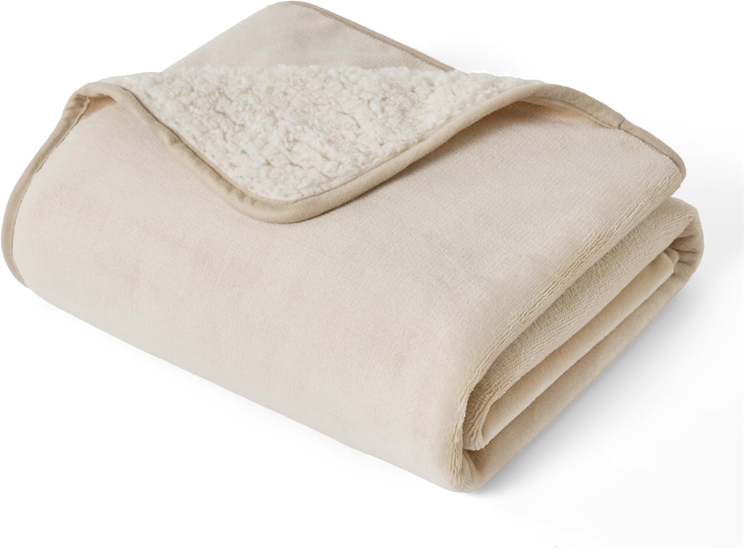 Waterproof Pet Blanket for Small Dogs & Cats, Soft Warm Reversible Fleece Throw, 25x35"